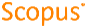 Scopus database logo